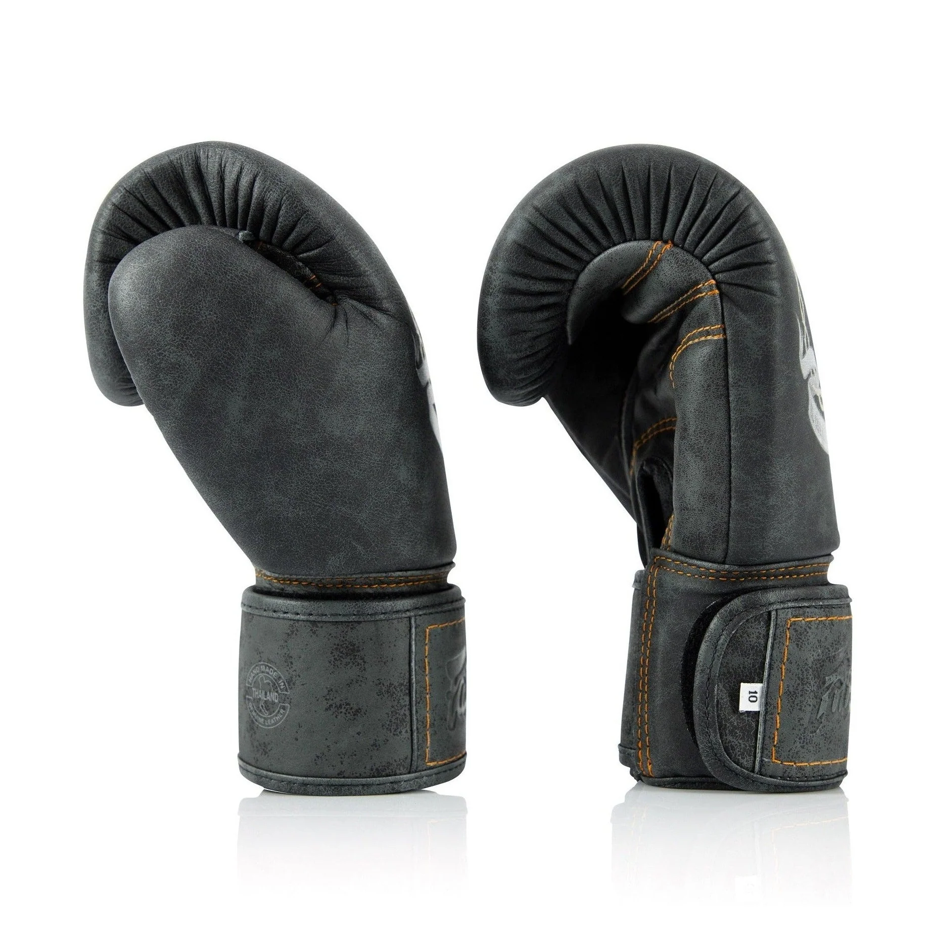 Fairtex Heart of a Warrior Premium Muay Thai Boxing Glove - Limited Edition - Image 5