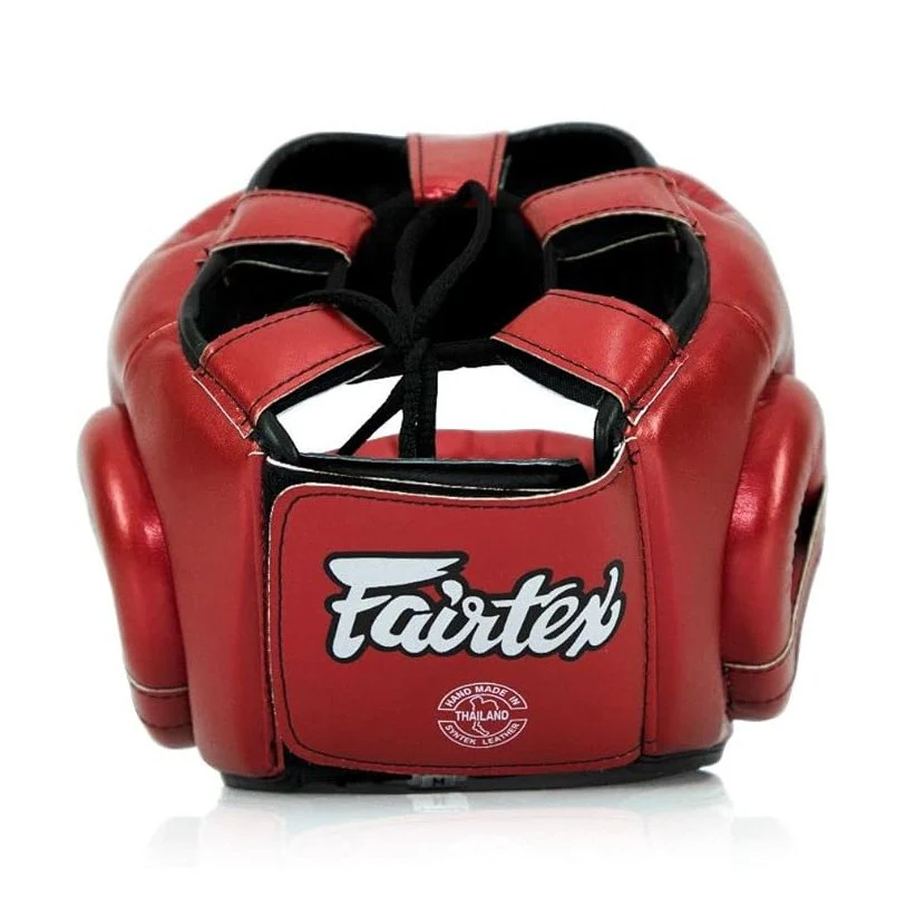Fairtex HG17 Pro Sparring Headgear - Image 2
