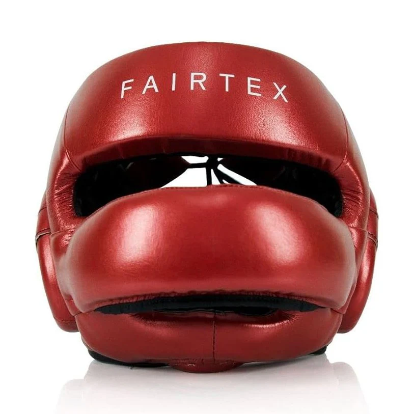 Fairtex HG17 Pro Sparring Headgear - Image 4