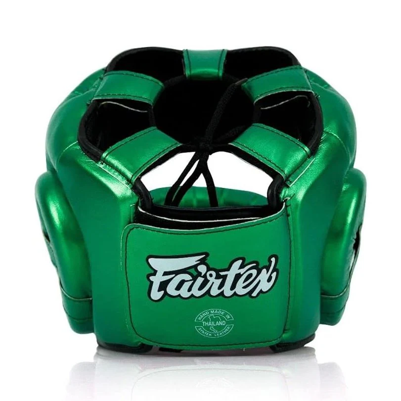 Fairtex HG17 Pro Sparring Headgear - Image 8