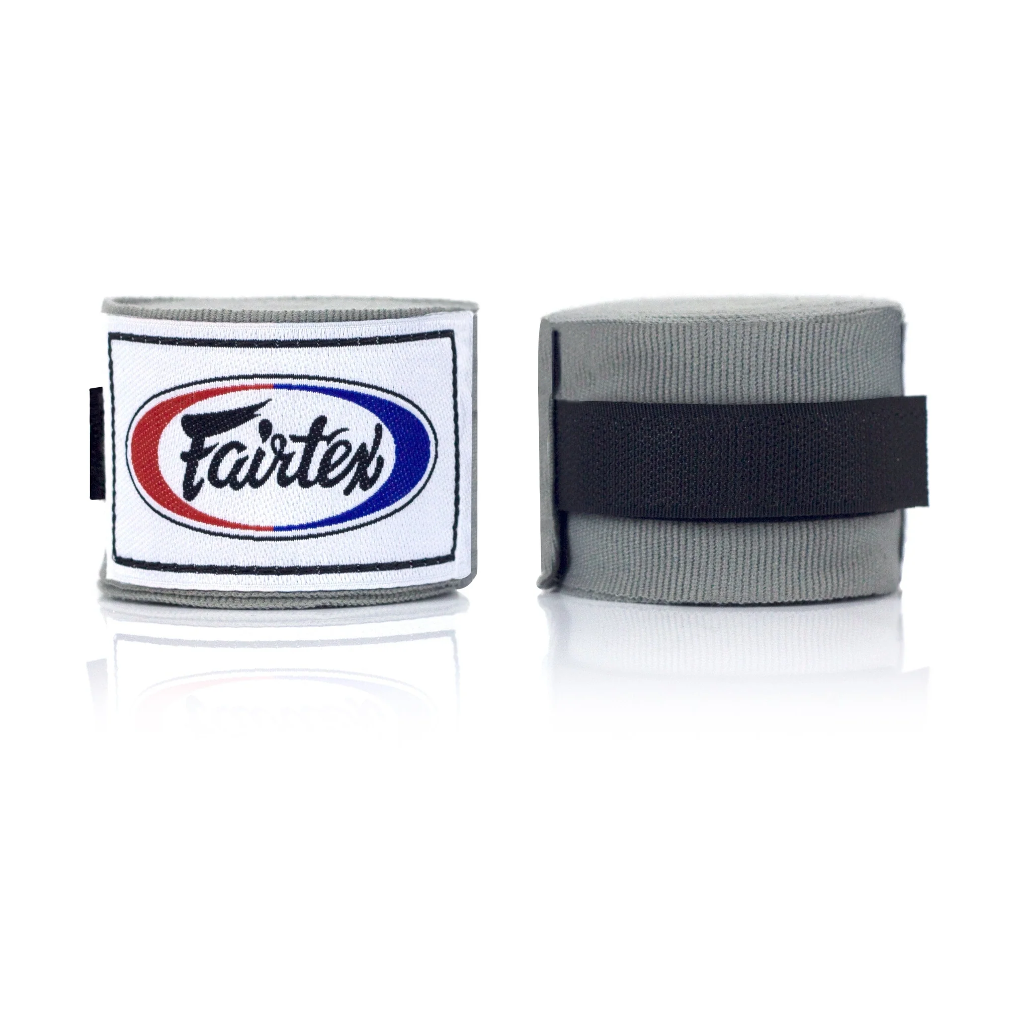 Fairtex Hand Wraps HW2 Elastic Cotton Muay Thai - Image 3