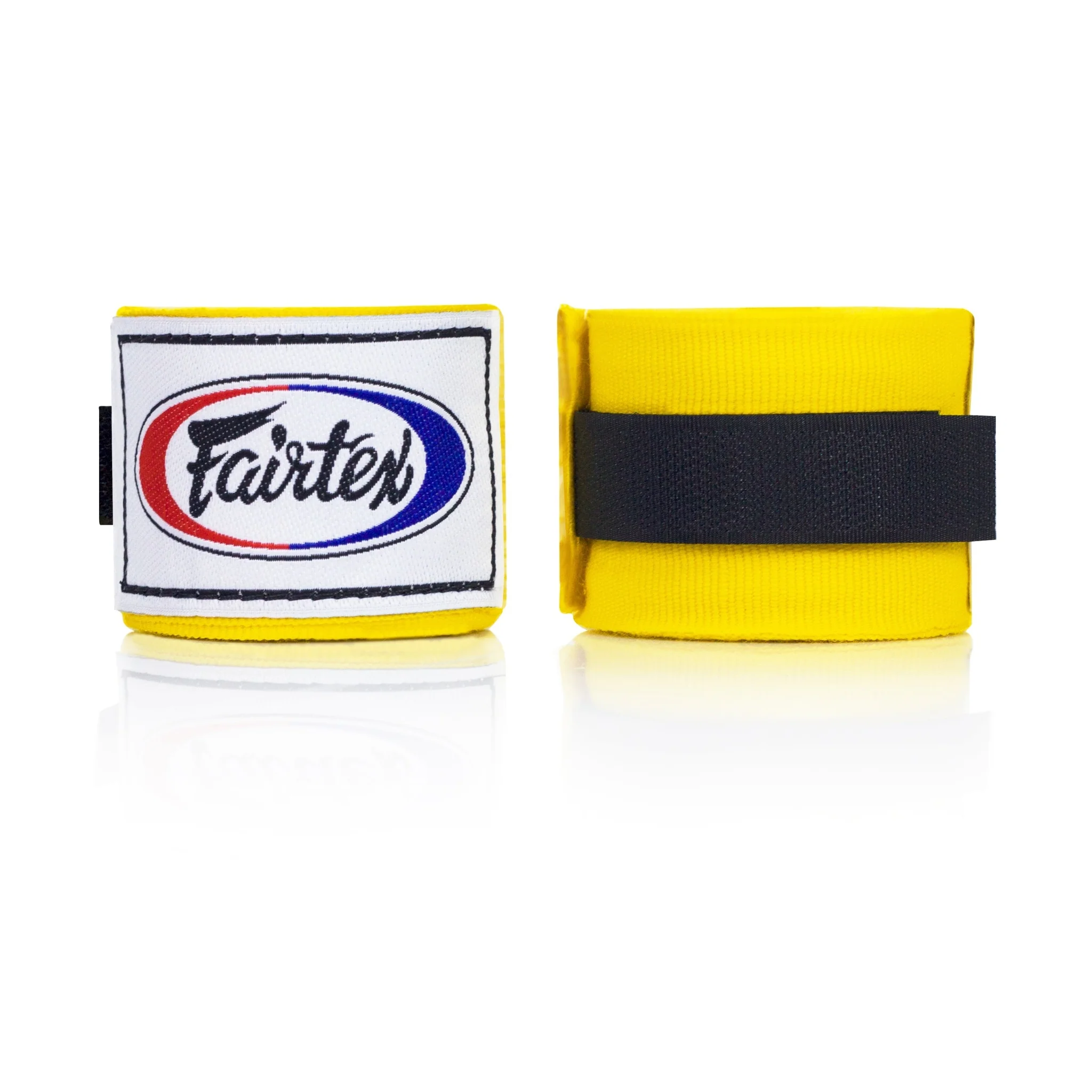 Fairtex Hand Wraps HW2 Elastic Cotton Muay Thai - Image 6