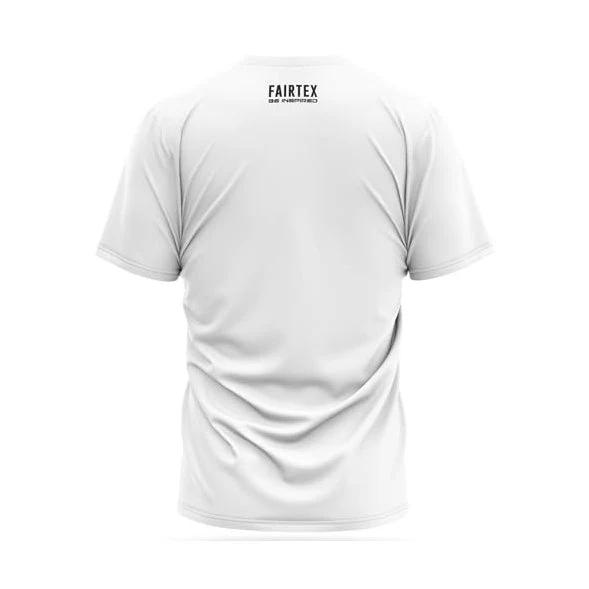 Fairtex Men’s t-Shirt FX Striped TST164 - Image 2