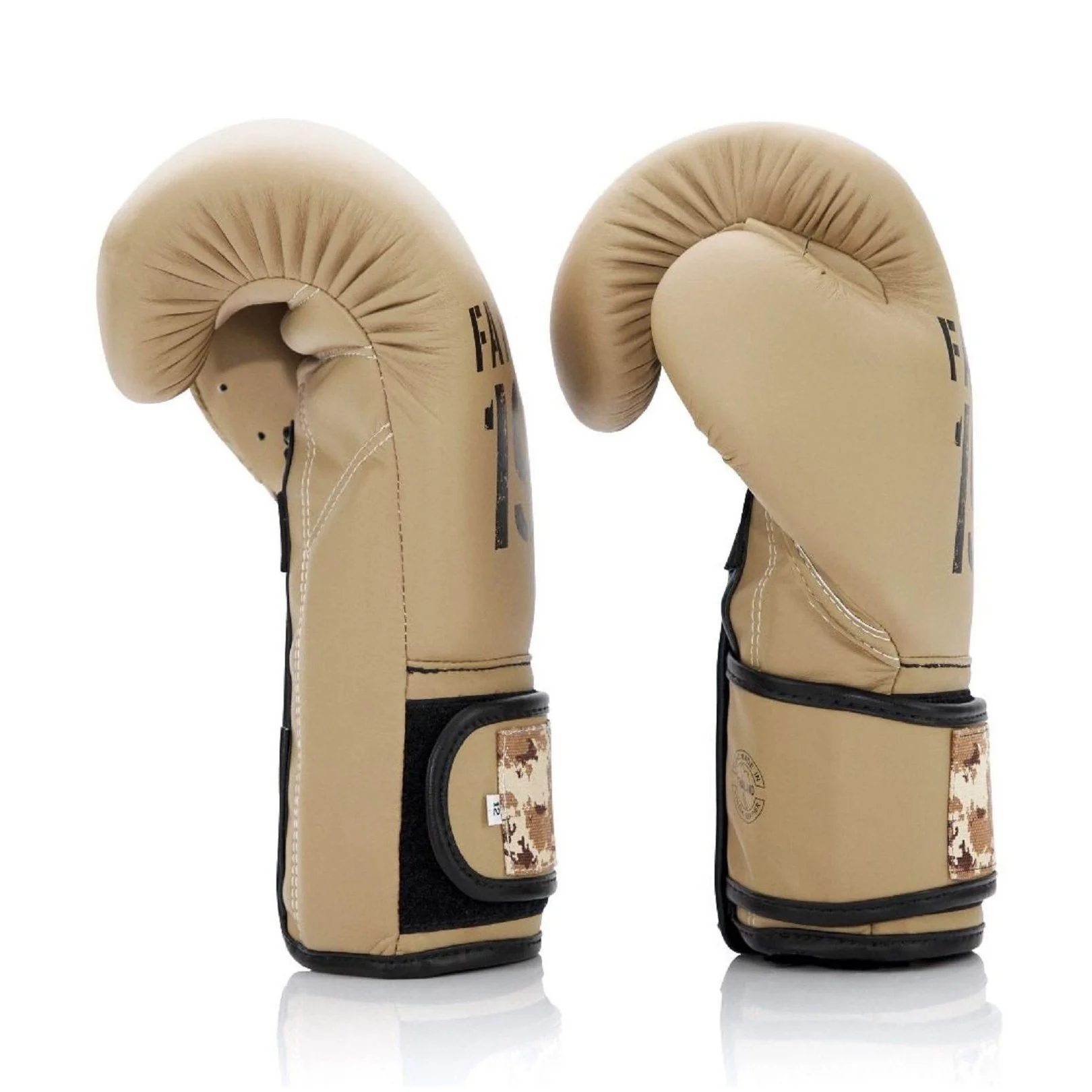 Fairtex Microfibre Boxing Gloves Muay Thai Boxing - BGV25, FDay2 Limited Edition - Image 5