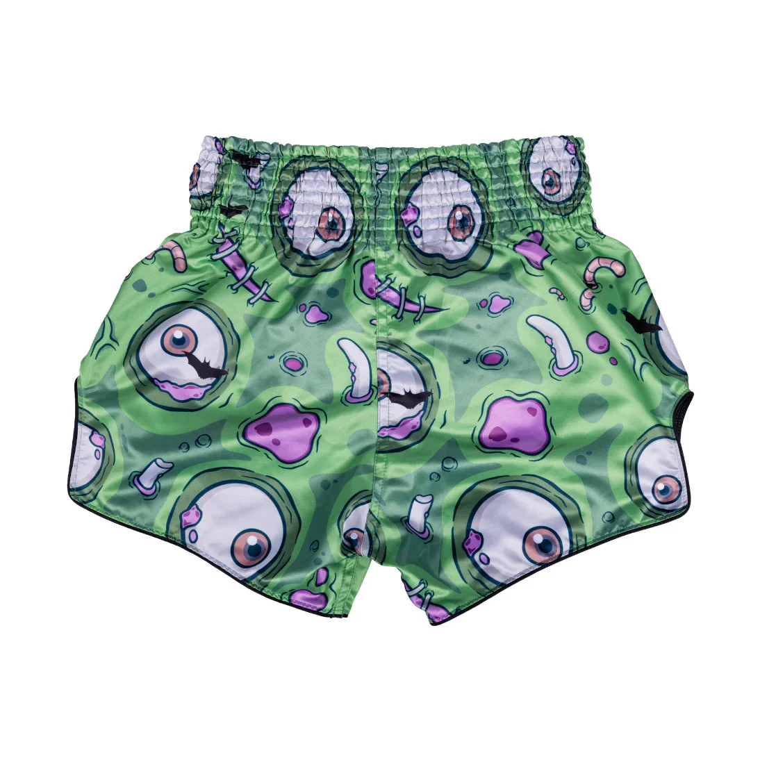 Fairtex Muay Thai Boxing Shorts Spooky Collection - Image 9