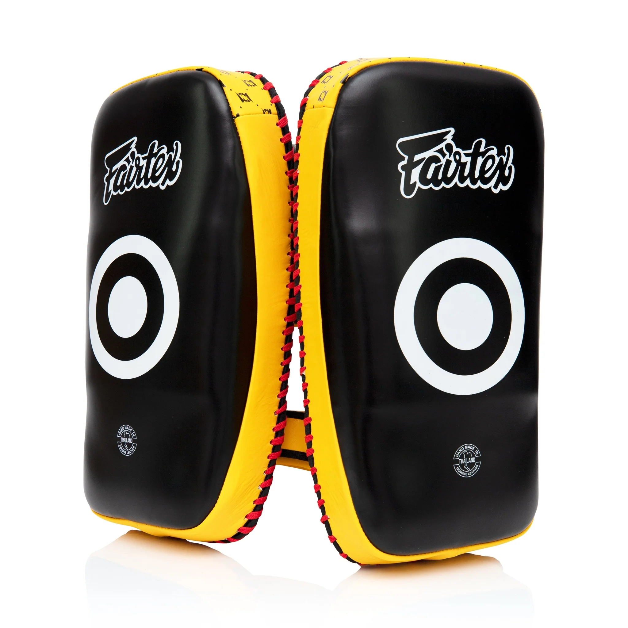 Fairtex Muay Thai Curved Pads - Image 12