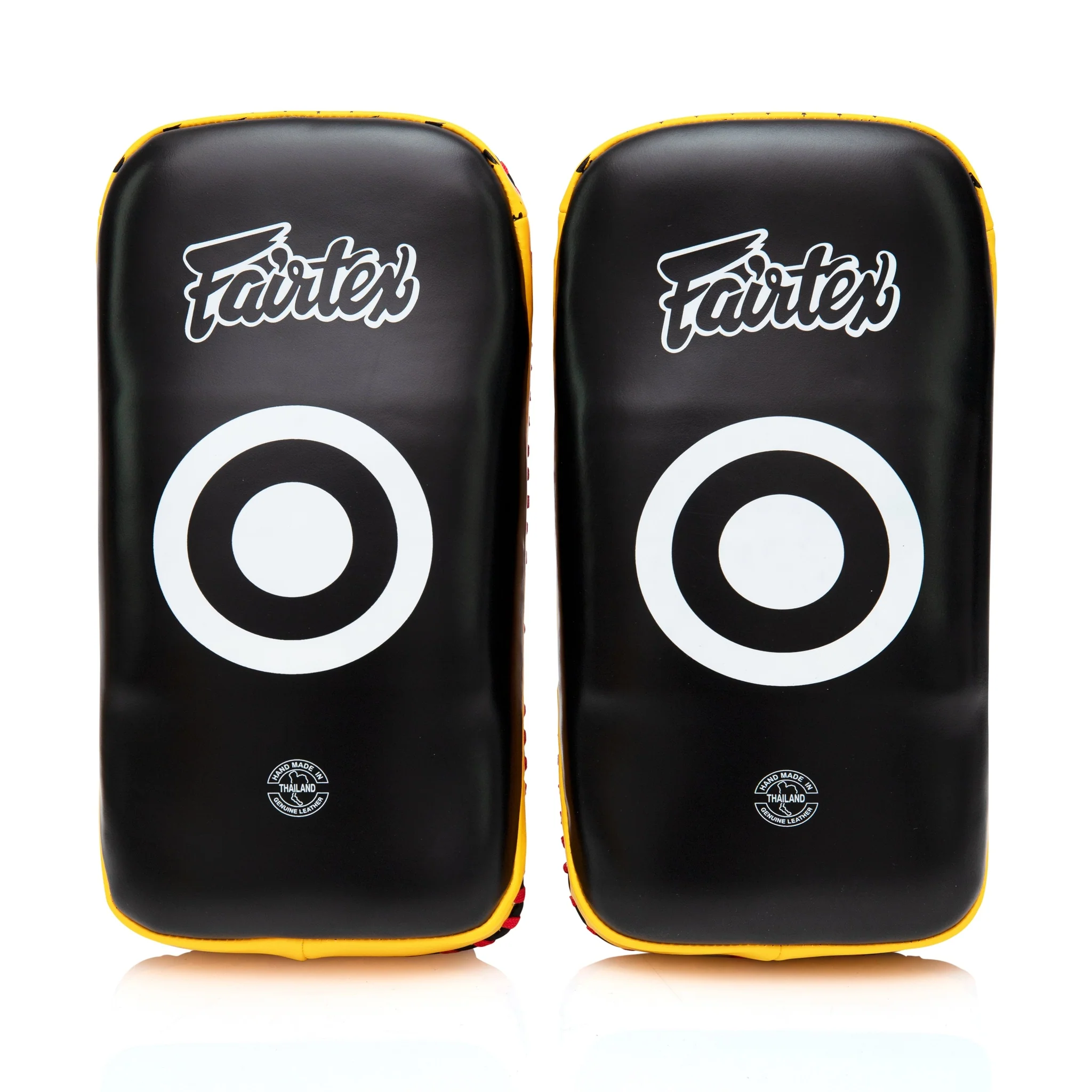 Fairtex Muay Thai Curved Pads - Image 15