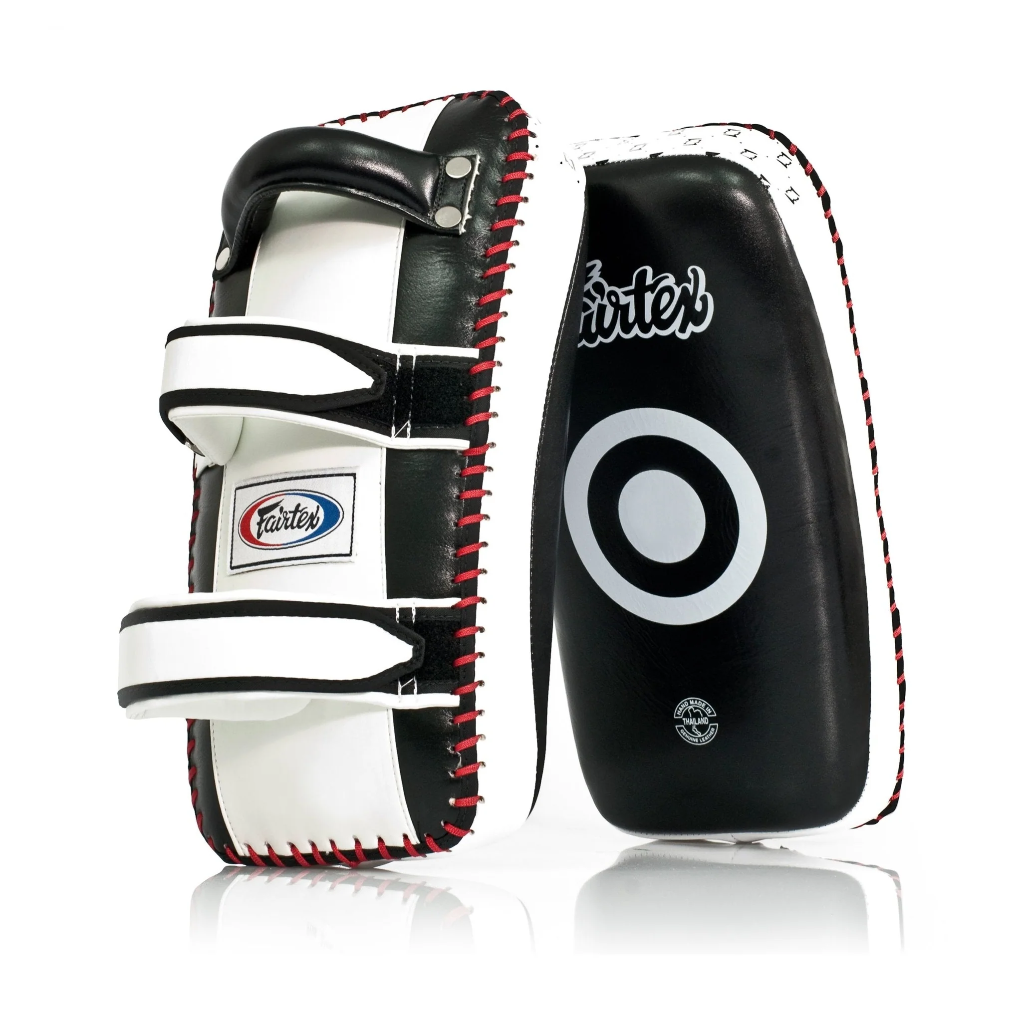 Fairtex Muay Thai Curved Pads - Image 2