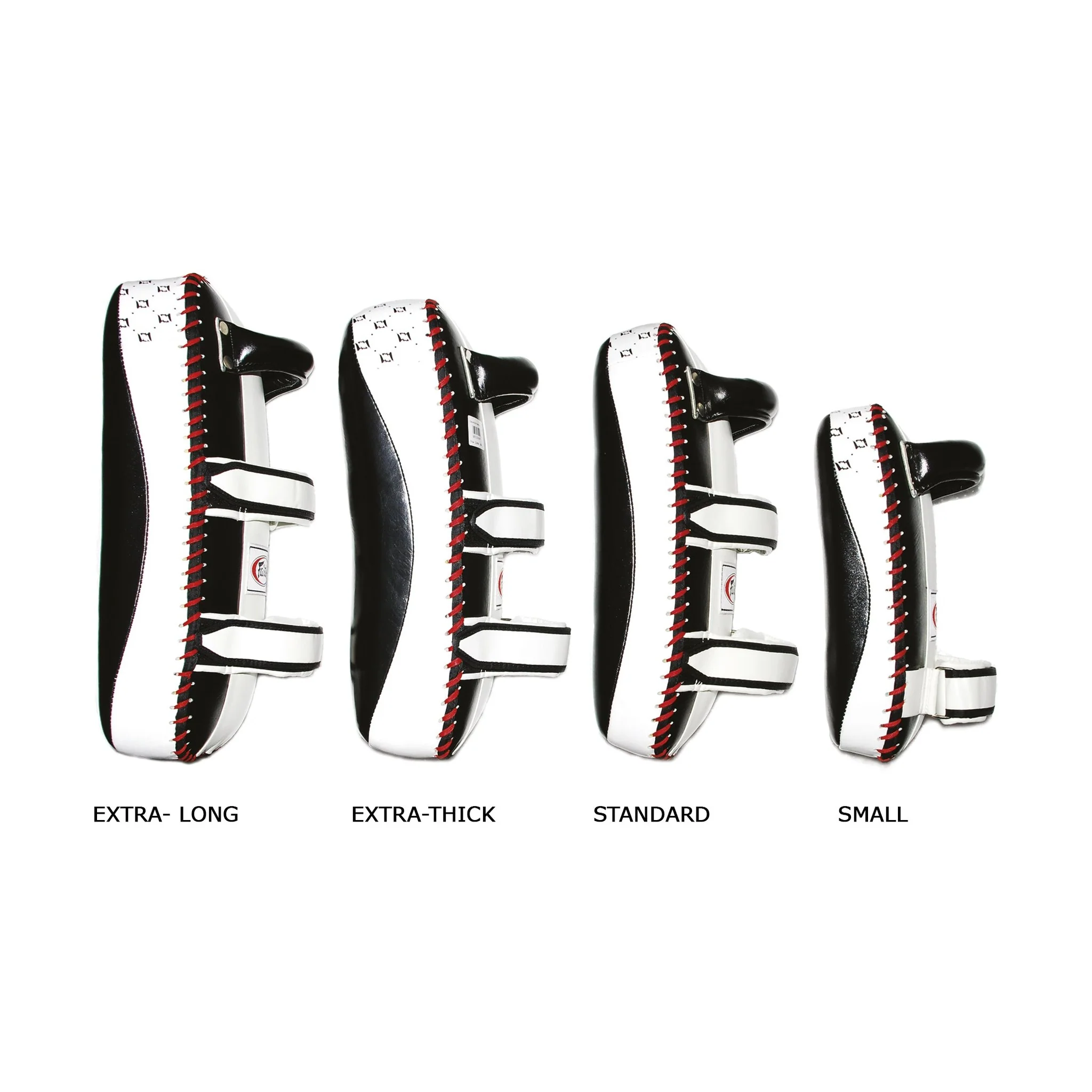 Fairtex Muay Thai Curved Pads - Image 3