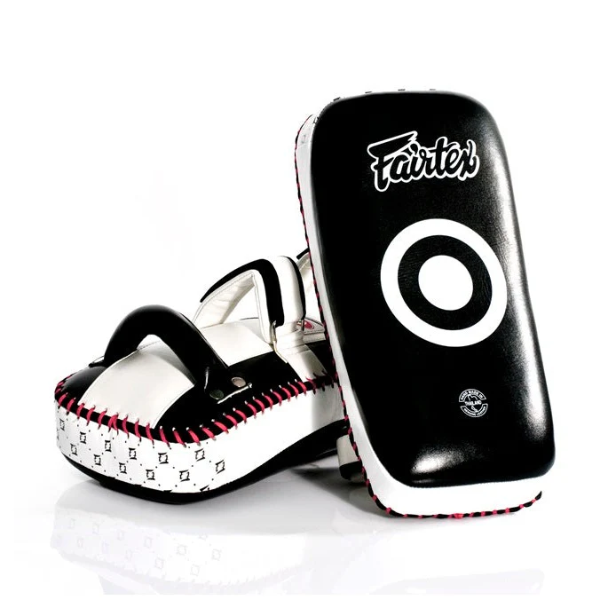 Fairtex Muay Thai Curved Pads - Image 7