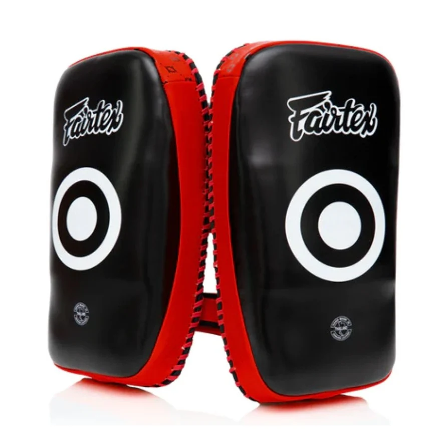 Fairtex Muay Thai Curved Pads - Image 8