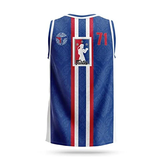 Fairtex Muay Thai Jersey - Image 7