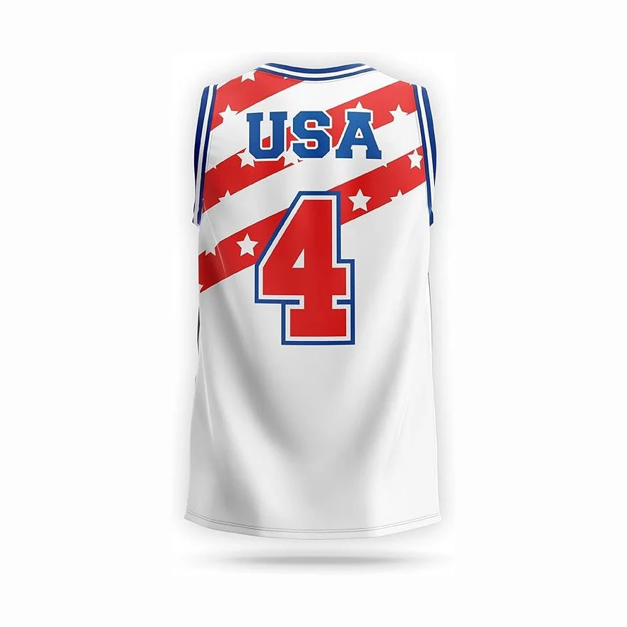 Fairtex USA Muay Thai Jersey - Image 2