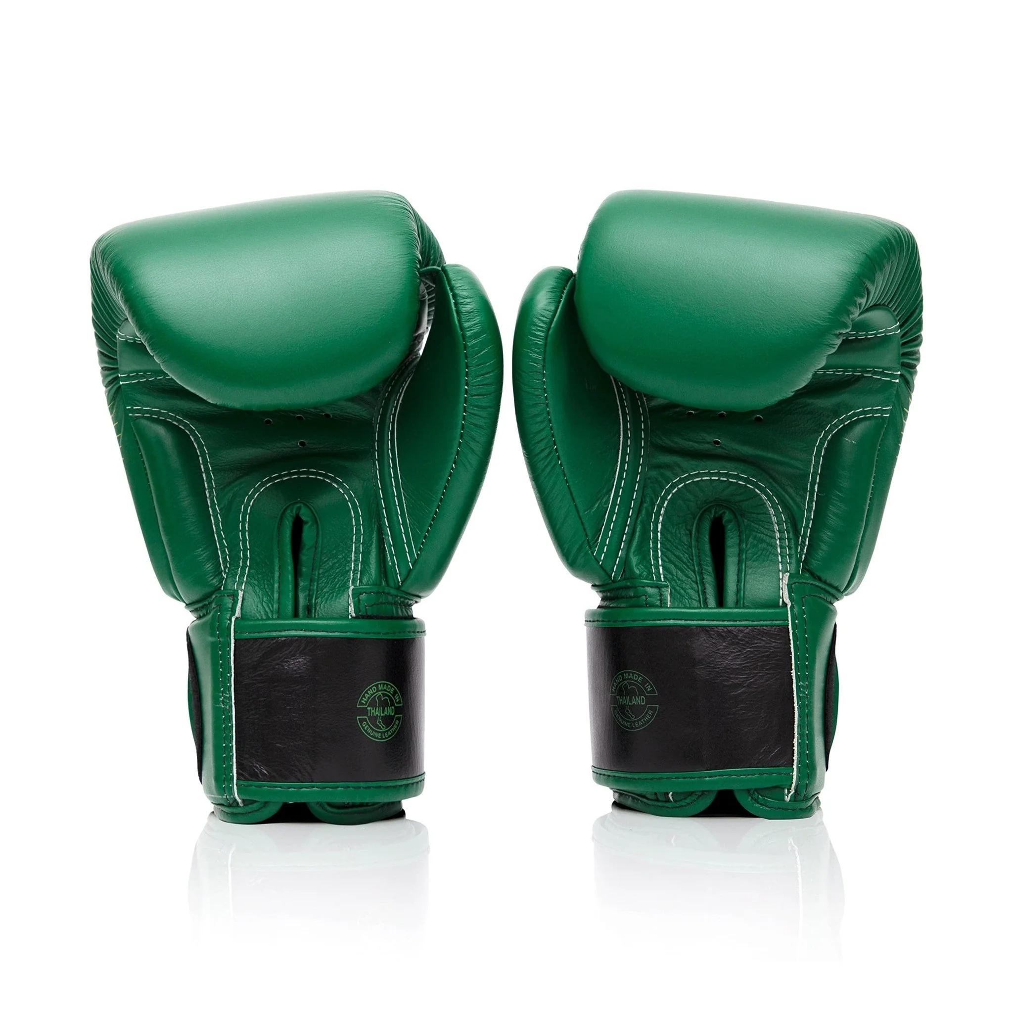 Fairtex Resurrection Premium Muay Thai Boxing Glove - Limited Edition Tom Atencio Collaboration (8 oz)- Sale - Image 2