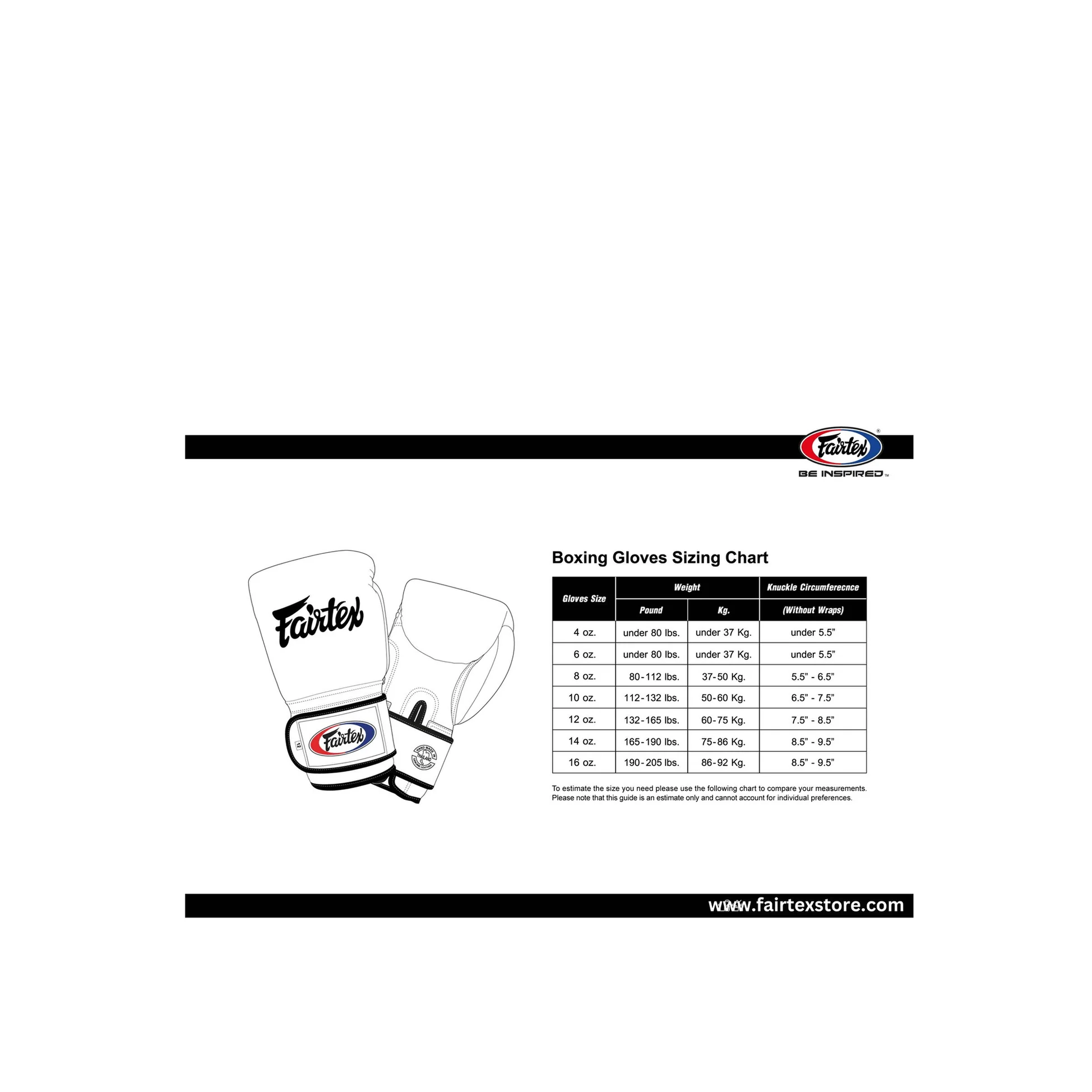 Fairtex BGV14W Graffiti Muay Thai Boxing Glove - Image 3