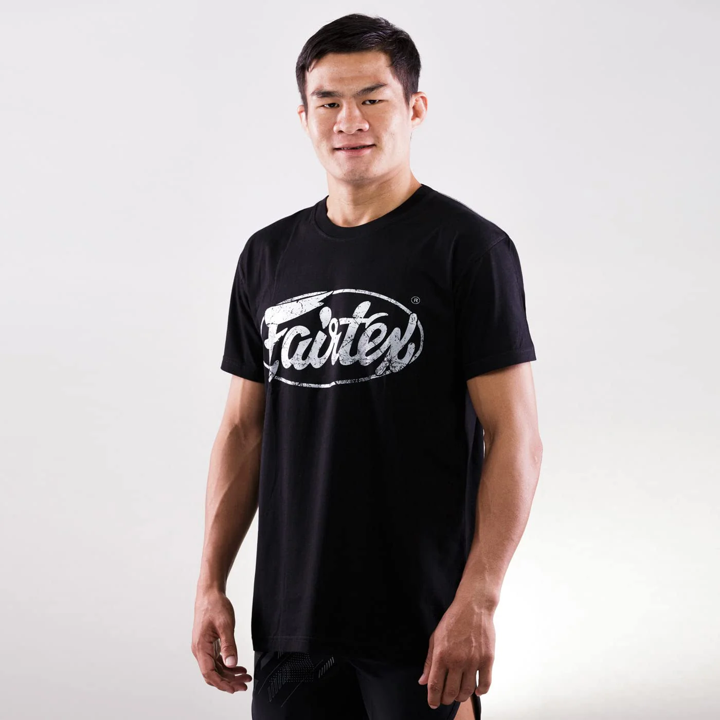 Fairtex TST148 Shredded Logo T-Shirt - Image 4