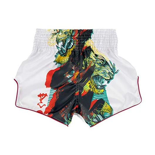 Fairtex BS1908 Satoru Slim Cut Muay Thai Boxing Short