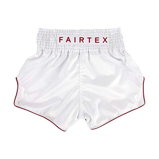 Fairtex BS1908 Satoru Slim Cut Muay Thai Boxing Short - Image 2