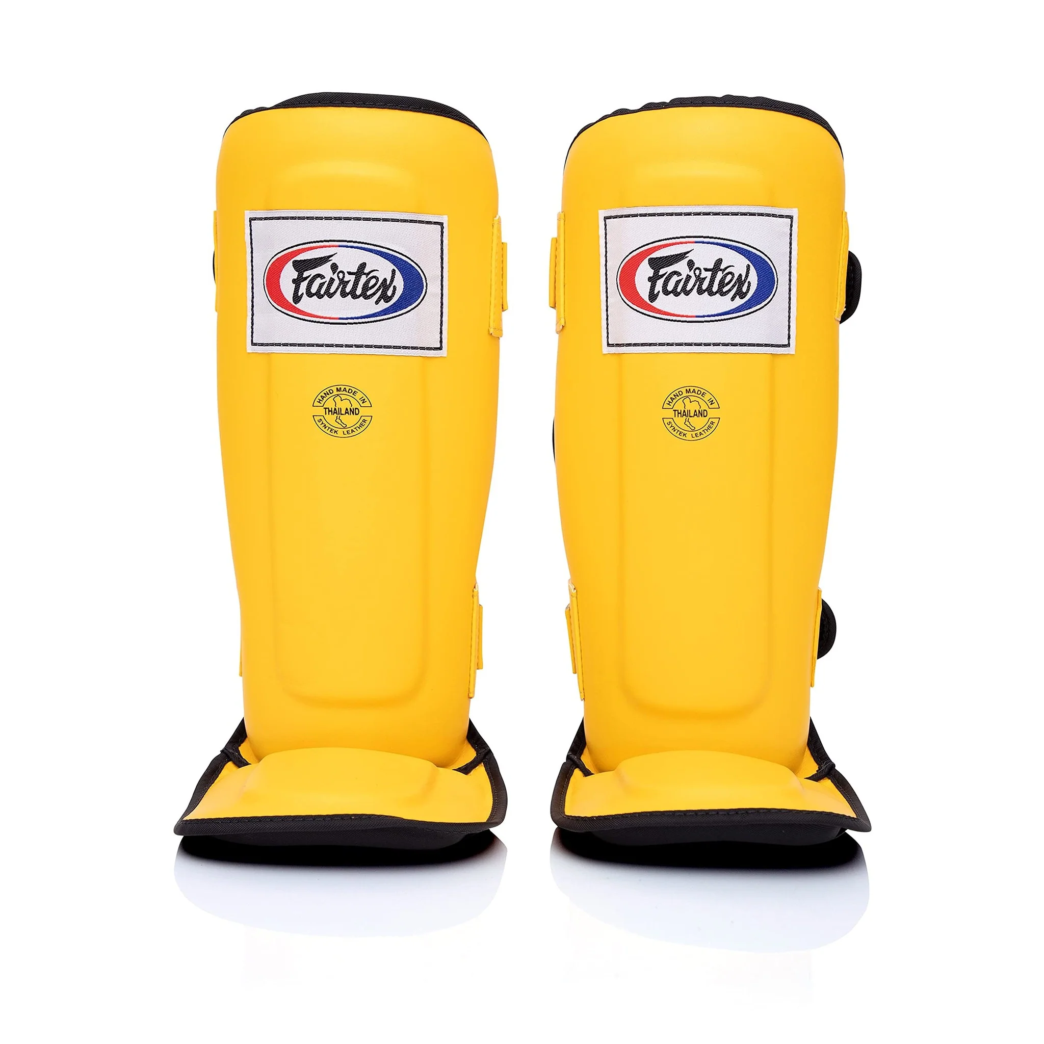 Fairtex SP3 Pro Style Muay Thai Shin Guard - Image 6