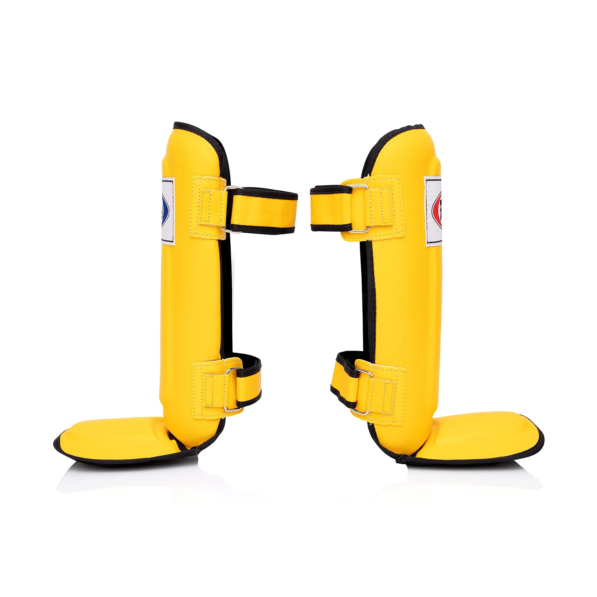 Fairtex SP3 Pro Style Muay Thai Shin Guard - Image 8