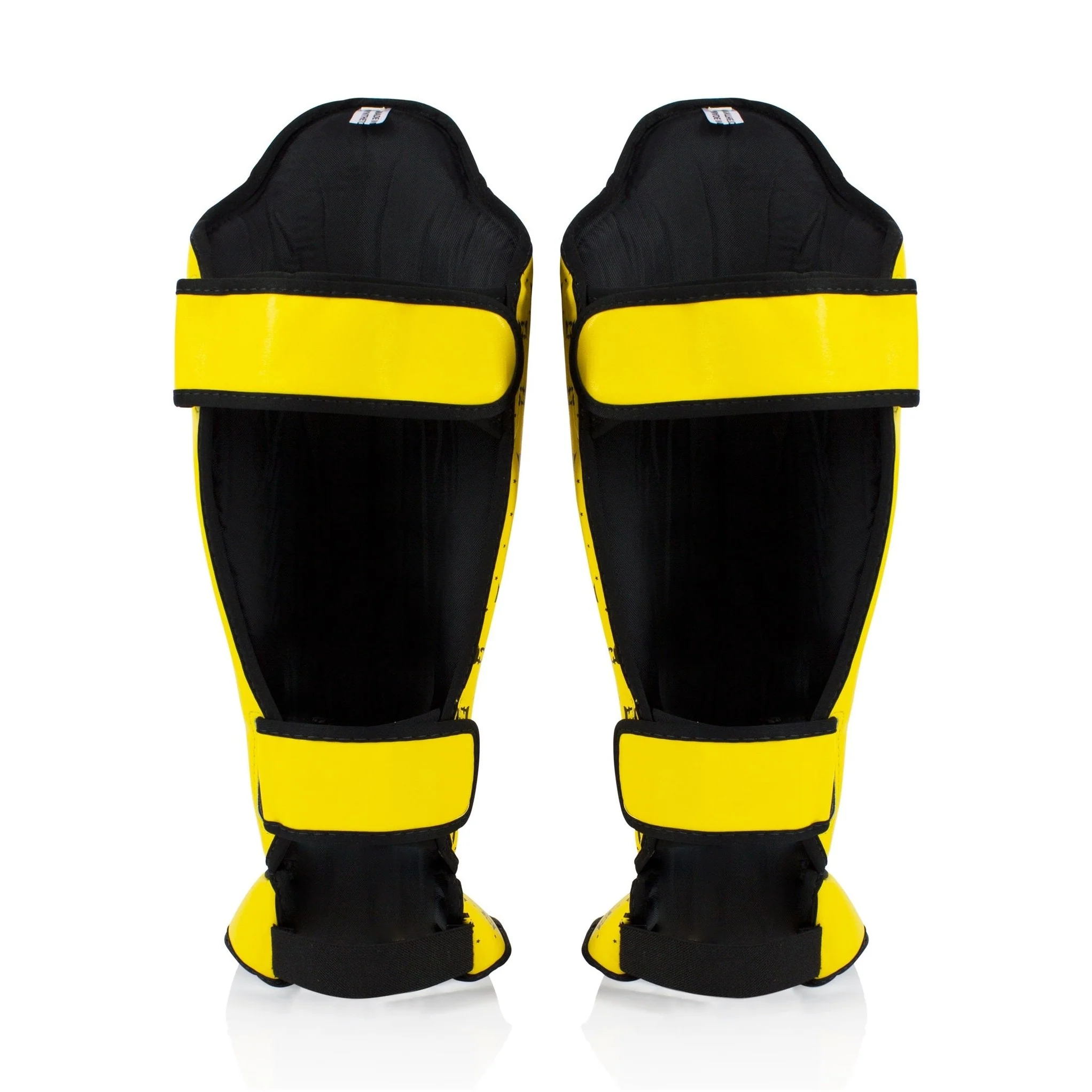 Fairtex SP5 Competition Muay Thai Shin Guards - Image 11
