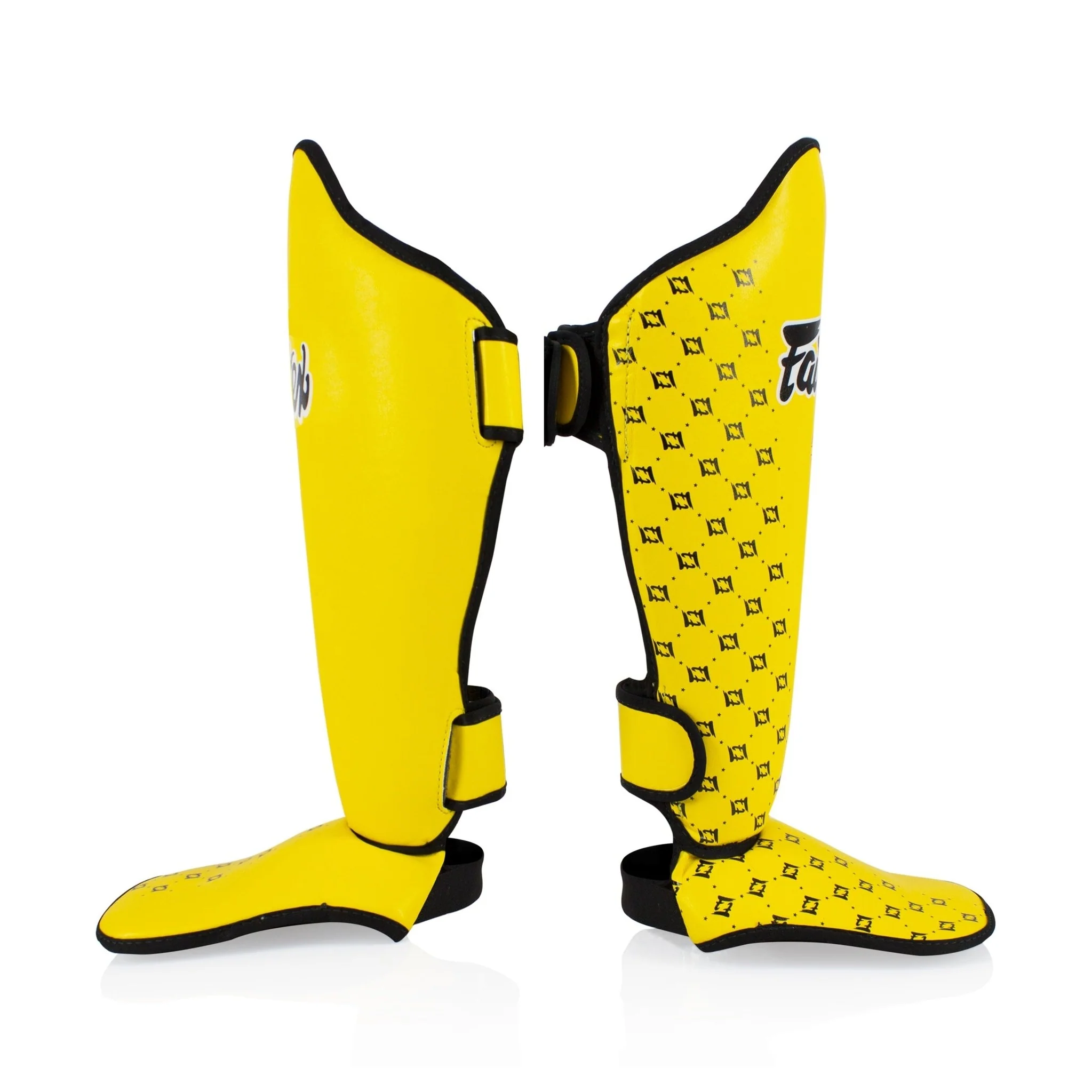 Fairtex SP5 Competition Muay Thai Shin Guards - Image 12