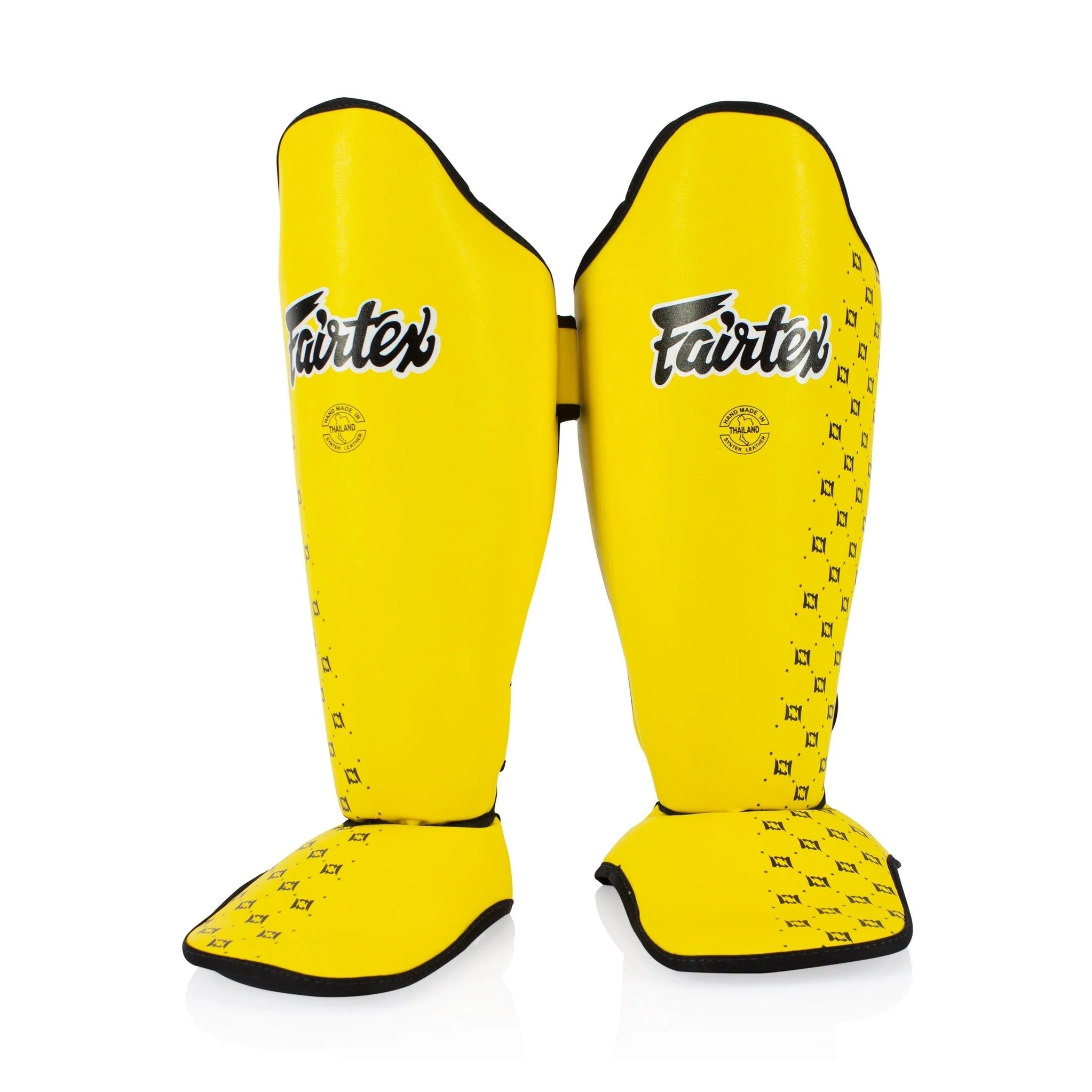 Fairtex SP5 Competition Muay Thai Shin Guards - Image 13