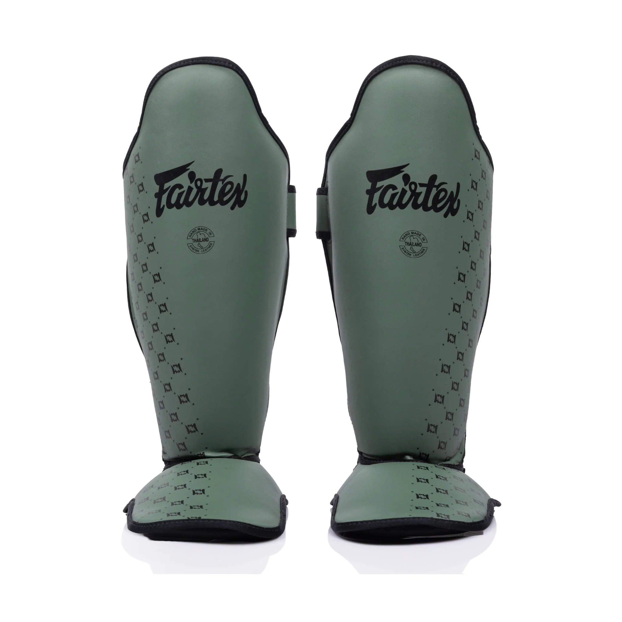 Fairtex SP5 Competition Muay Thai Shin Guards - Image 22