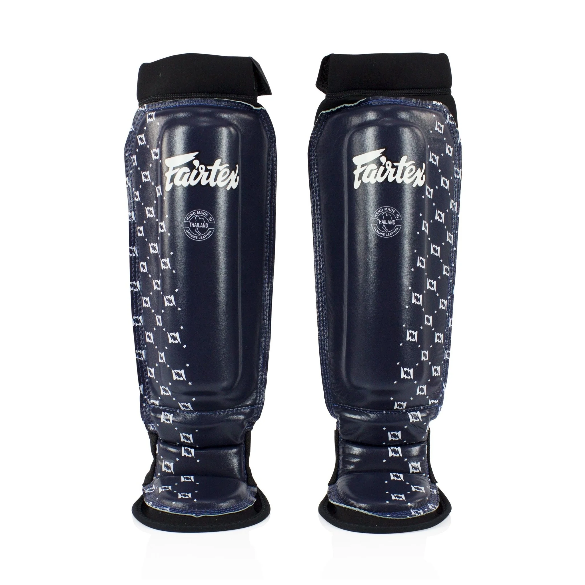 Fairtex SP6 Neoprene Muay Thai Shin Guard - Image 15