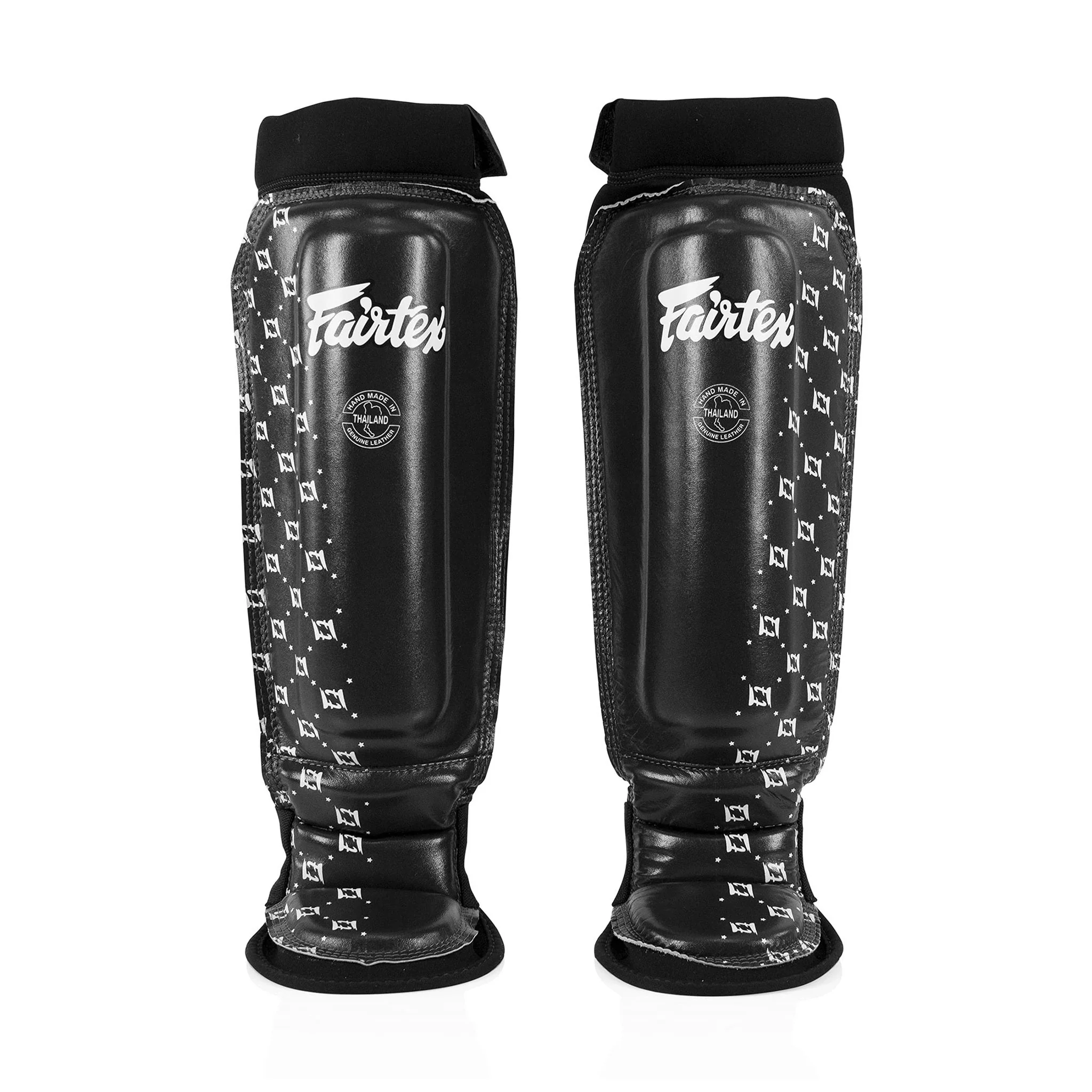 Fairtex SP6 Neoprene Muay Thai Shin Guard - Image 6