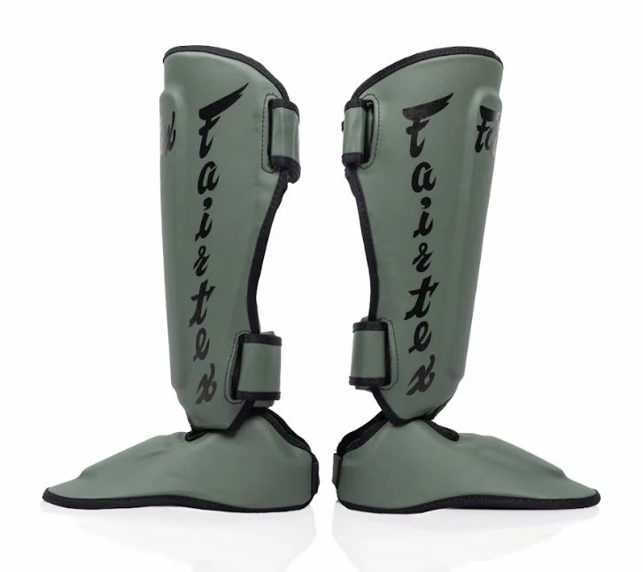 Fairtex SP7 Detachable Muay Thai Shin Guard - Image 27