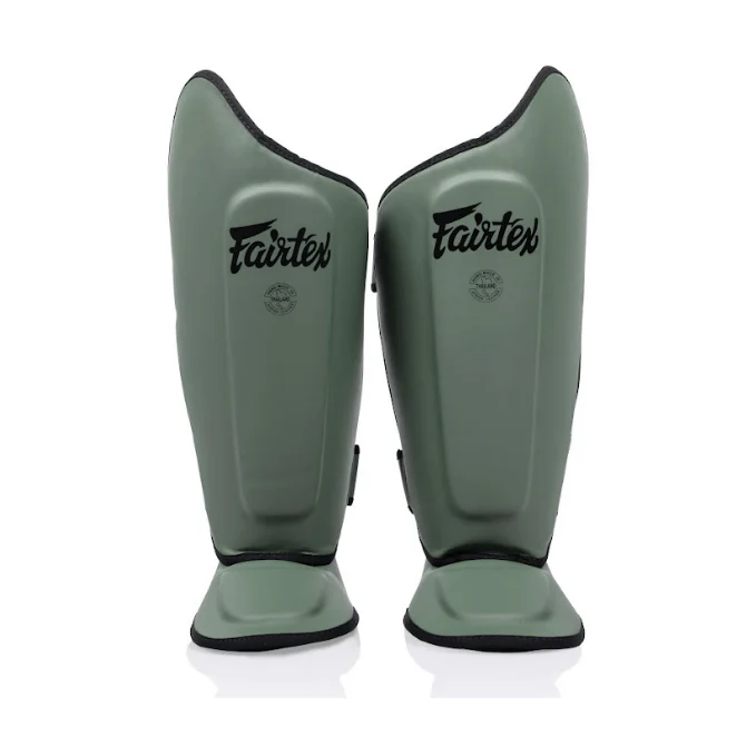 Fairtex SP8 Muay Thai Shin Guards Ultimate Shinguards - Image 22