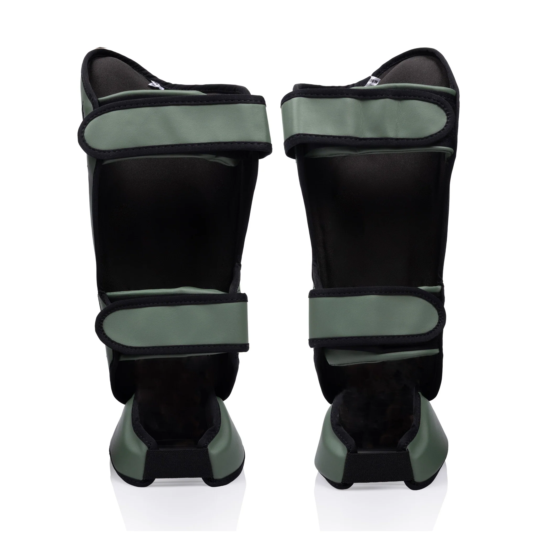 Fairtex SP9 Ultra Ergo Shin Pads | Muay Thai, Kickboxing Shin Guards Made with Syntek Leather - Image 14