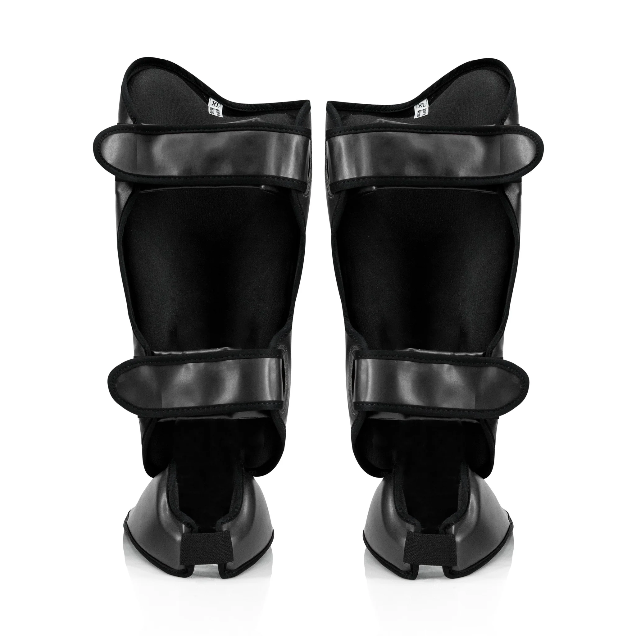 Fairtex SP9 Ultra Ergo Shin Pads | Muay Thai, Kickboxing Shin Guards Made with Syntek Leather - Image 2
