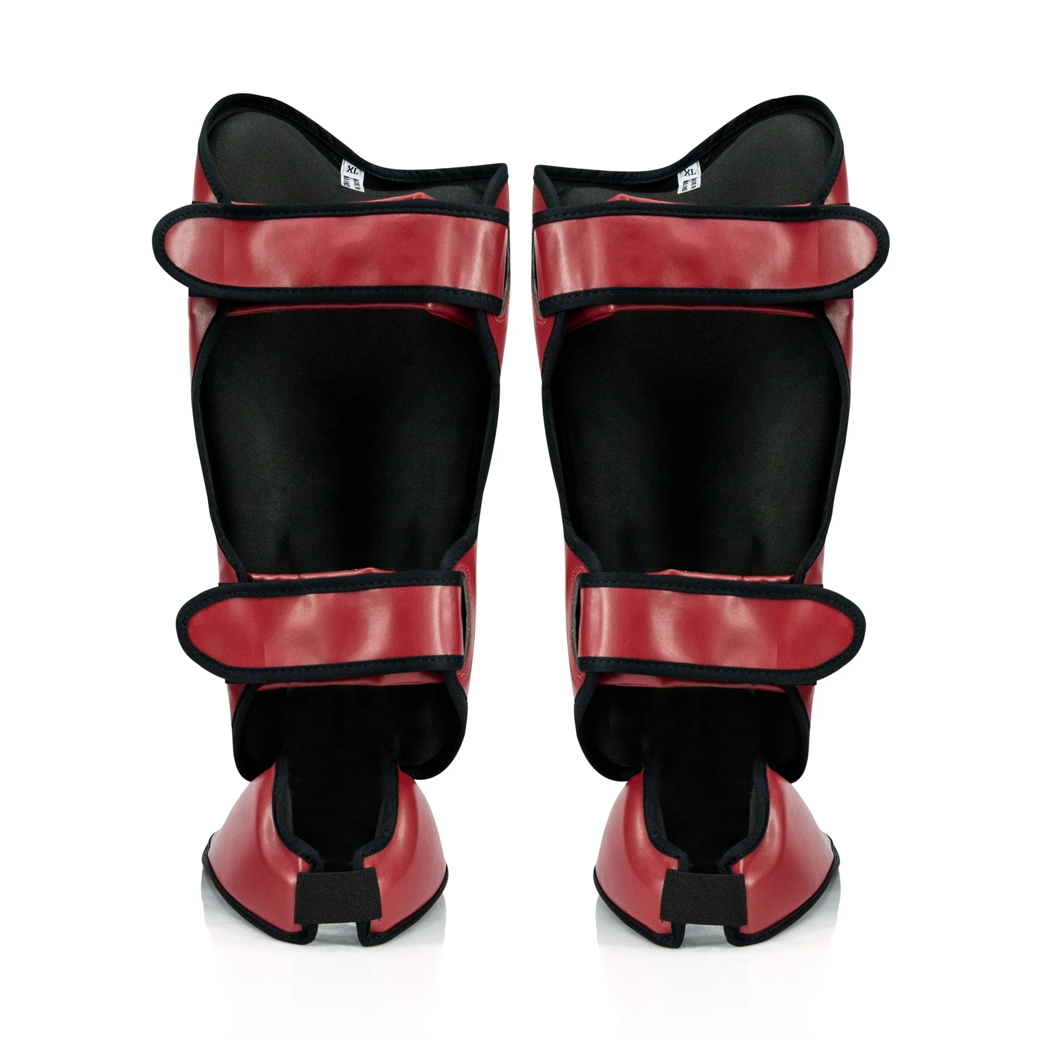Fairtex SP9 Ultra Ergo Shin Pads | Muay Thai, Kickboxing Shin Guards Made with Syntek Leather - Image 7