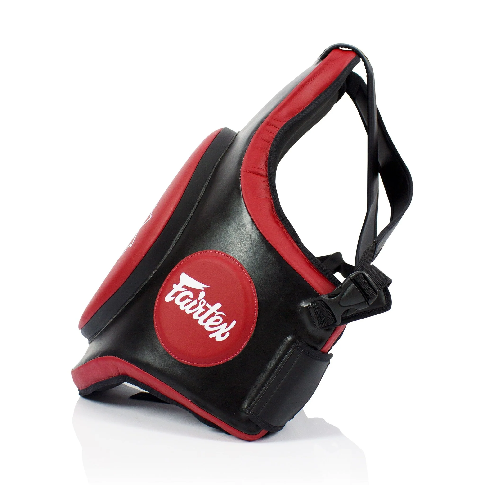 Fairtex TV2 Body Shield Trainer's Protective Vest Muay Thai Kickboxing MMA - Image 3