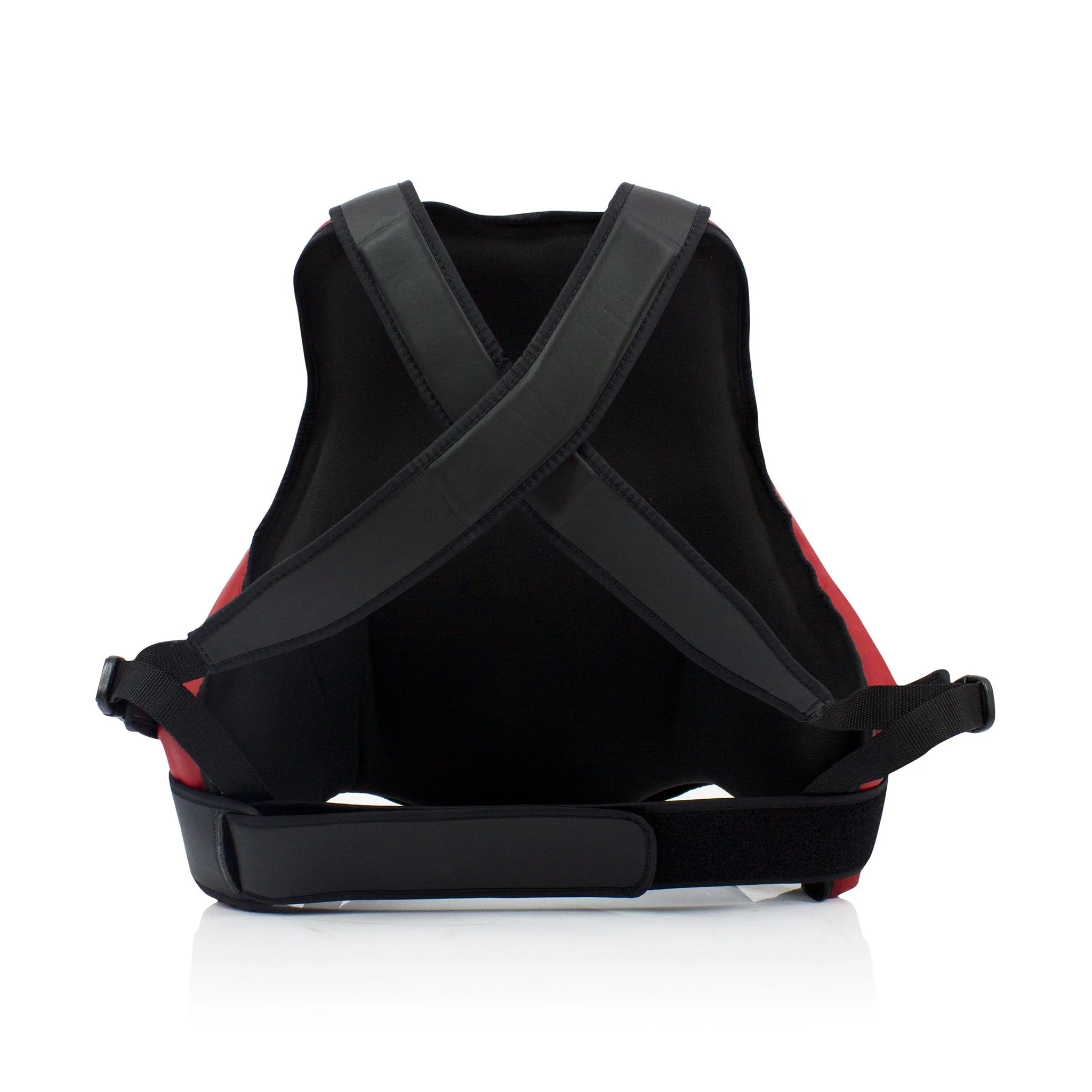 Fairtex TV2 Body Shield Trainer's Protective Vest Muay Thai Kickboxing MMA - Image 4