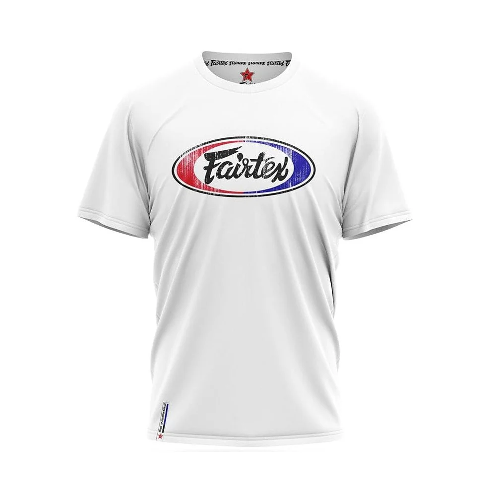 Fairtex Vintage Tee - Image 5