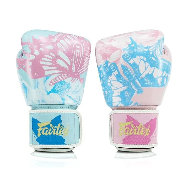 Fairtex Fiore Boxing Gloves – Limited Edition BGV1 Modified Cut - Image 2