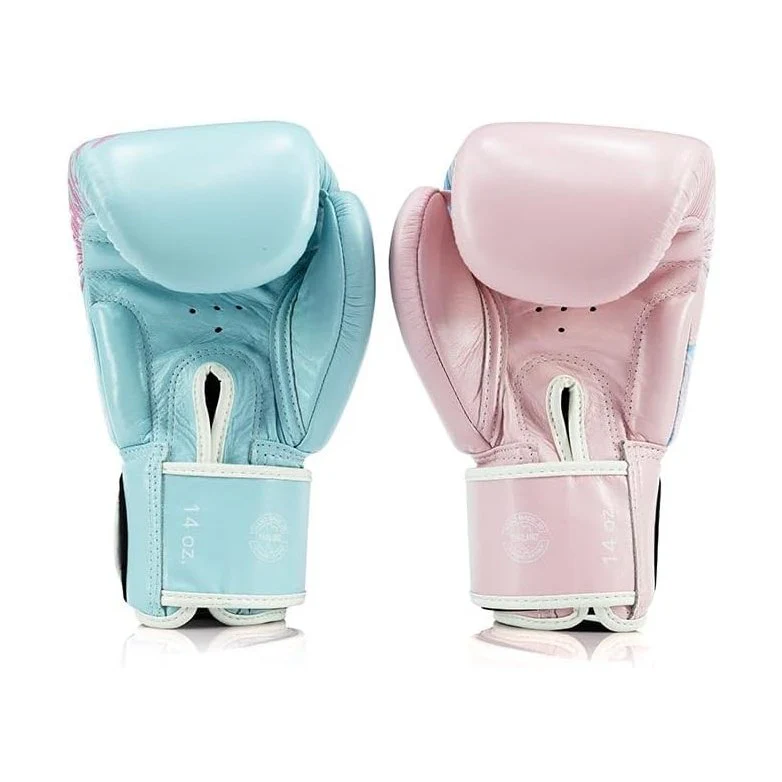 Fairtex Fiore Boxing Gloves – Limited Edition BGV1 Modified Cut - Image 3