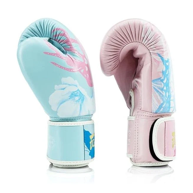 Fairtex Fiore Boxing Gloves – Limited Edition BGV1 Modified Cut - Image 4