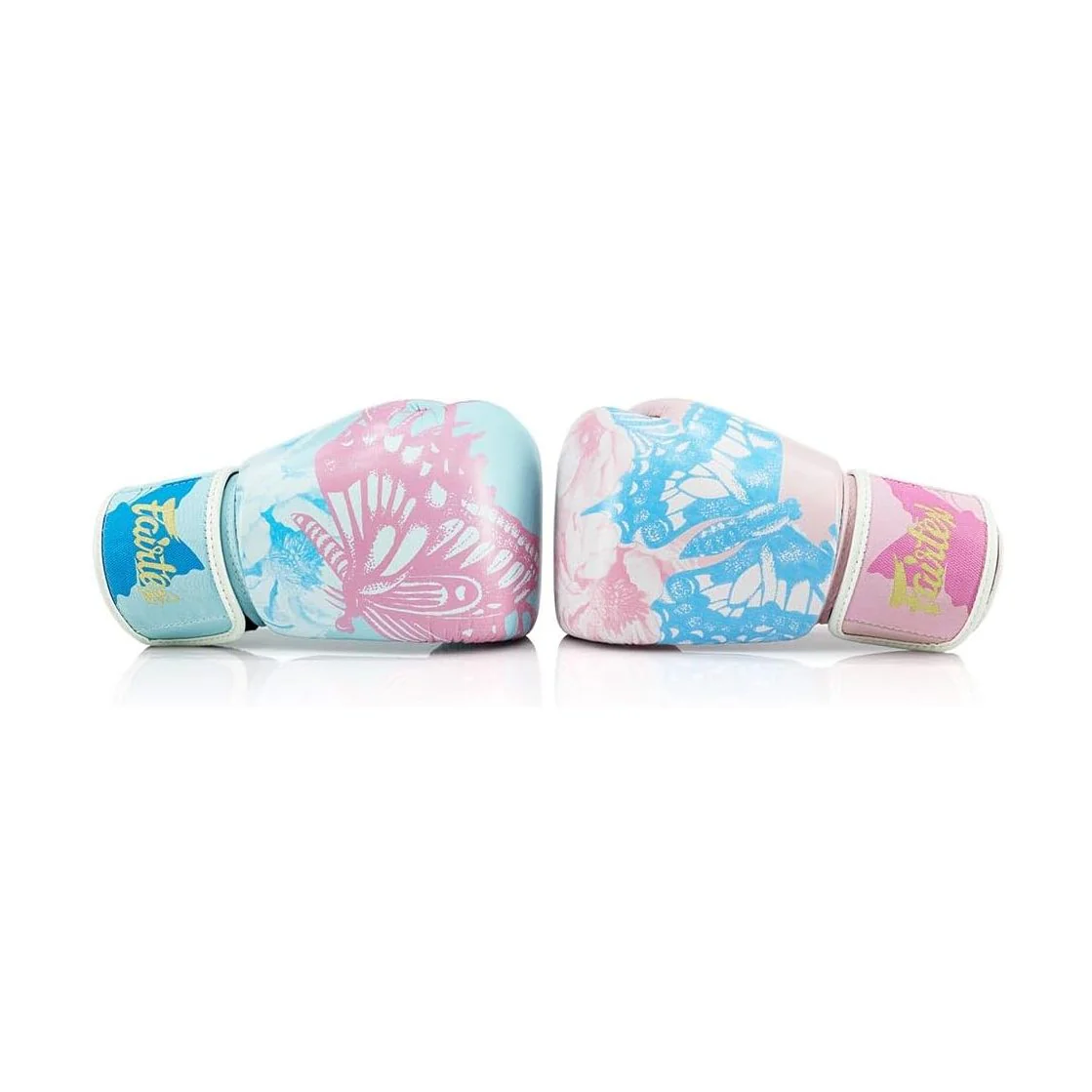 Fairtex Fiore Boxing Gloves – Limited Edition BGV1 Modified Cut - Image 5