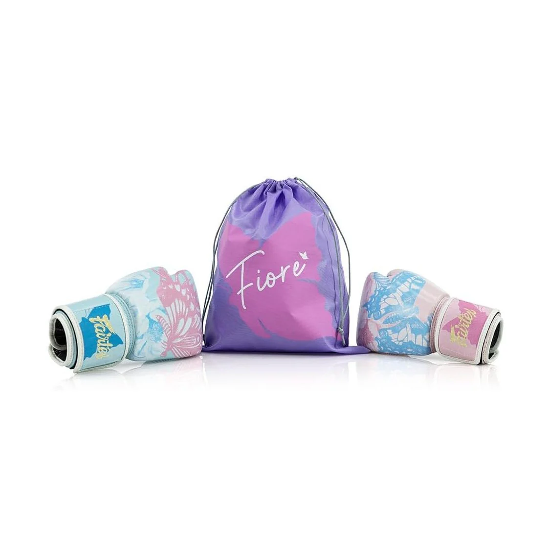 Fairtex Fiore Boxing Gloves – Limited Edition BGV1 Modified Cut - Image 6